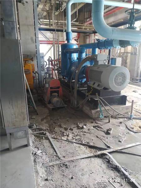 东营设备基础下沉注浆加固